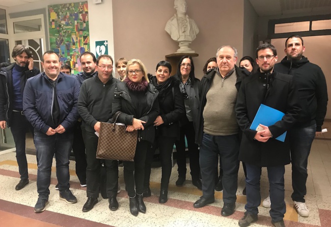 Corte : Inquiétudes pour la classe SEGPA du collège Pascal-Paoli Corte : Inquiétudes pour la classe SEGPA du collège Pascal-Paoli