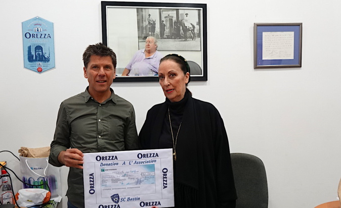 Eaux d'Orezza-SC Bastia : Le début d'une nouvelle histoire Eaux d'Orezza-SC Bastia : Le début d'une nouvelle histoire