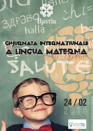 Bastia : Ghjurnata internaziunale A lingua materna, sabbatu u 24 di ferraghju