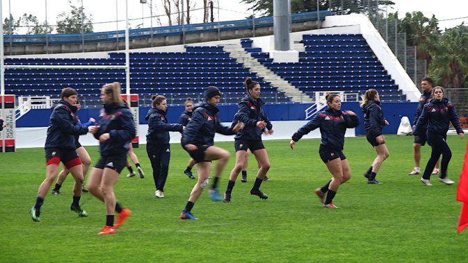 France-Italie : Le Rugby international féminin au stade de Furiani France-Italie : Le Rugby international féminin au stade de Furiani