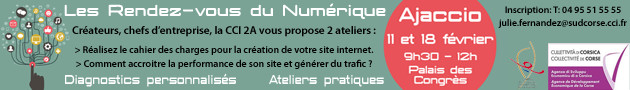 Corse Net Infos : 10 euros (ou plus) pour un an d'infos Corse Net Infos : 10 euros (ou plus) pour un an d'infos