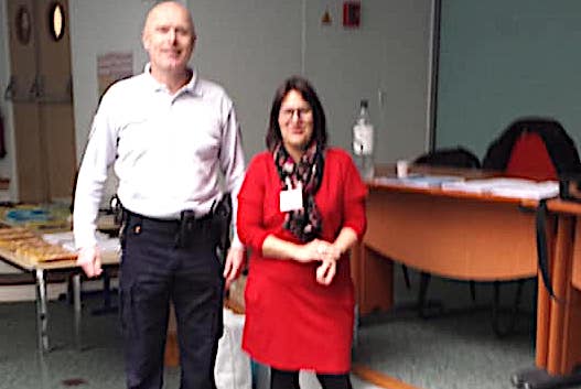 Prévention routière de la Haute-Corse : La bonne parole dans les écoles et les lycées