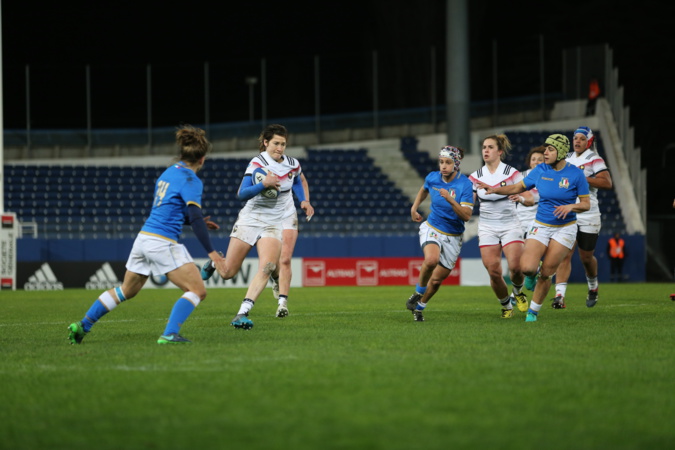 Le premier essai de Banet. Il sera suivi par beaucoup d'autres… Le premier essai de Banet. Il sera suivi par beaucoup d'autres…