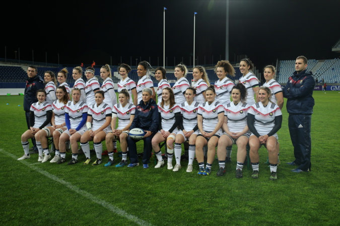 L'équipe de France : Un très large succès. L'équipe de France : Un très large succès.