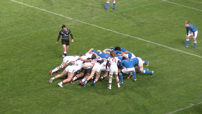 Rugby féminin : Les réactions des Françaises Rugby féminin : Les réactions des Françaises