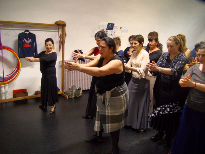 Bastia haut lieu du flamenco durant deux jours Bastia haut lieu du flamenco durant deux jours