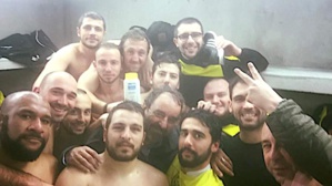 Le CRAB XV, leader de 4e série, "corrige" son dauphin du RC Pertuisien 36 à 0 Le CRAB XV, leader de 4e série, "corrige" son dauphin du RC Pertuisien 36 à 0