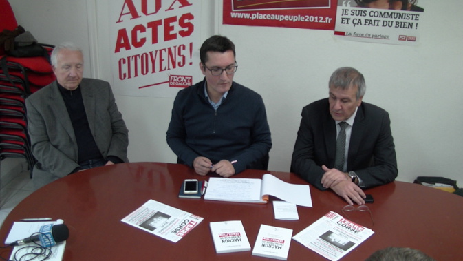 Bastia : le livre « Macron, entreprise de démolition » présenté par son auteur Bastia : le livre « Macron, entreprise de démolition » présenté par son auteur