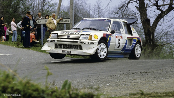 Tour de Corse Automobile : Bruno Saby, parrain du 10 000 virages Tour de Corse Automobile : Bruno Saby, parrain du 10 000 virages