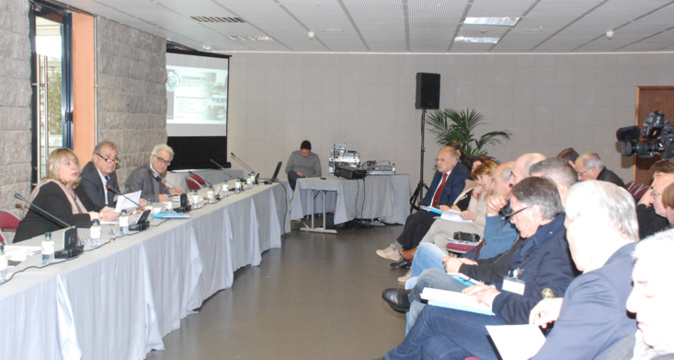 Joselyne Fazi-Mattei : "Ne pas confondre ruralité et agriculture" Joselyne Fazi-Mattei : "Ne pas confondre ruralité et agriculture"