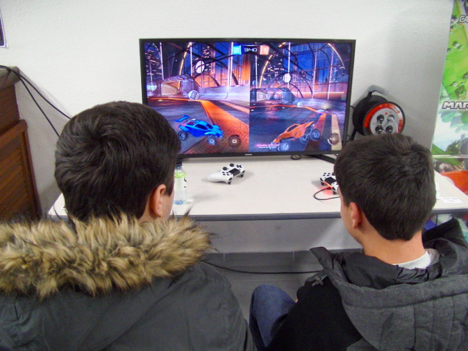 Biguglia : Festival de jeux vidéo avec « Nustrale Gaming » Biguglia : Festival de jeux vidéo avec « Nustrale Gaming »