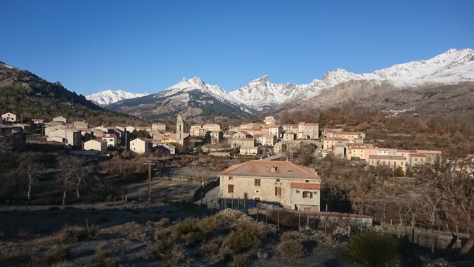 Santé : "Un médecin pour le Niolu !" Santé : "Un médecin pour le Niolu !"