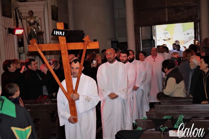 Confrérie Santa Croce di u Prunelli : 70 ans après, elle sort de sa léthargie Confrérie Santa Croce di u Prunelli : 70 ans après, elle sort de sa léthargie