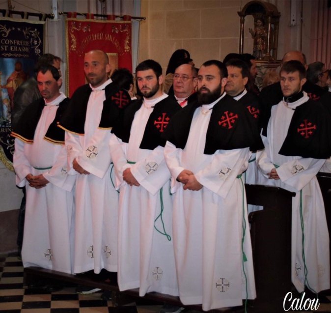 Confrérie Santa Croce di u Prunelli : 70 ans après, elle sort de sa léthargie Confrérie Santa Croce di u Prunelli : 70 ans après, elle sort de sa léthargie