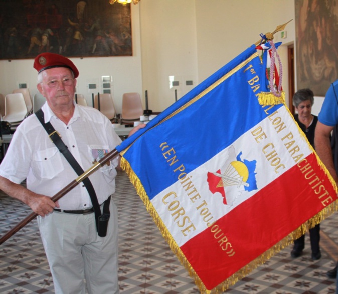 Calvi : André Vigneau nous a quittés Calvi : André Vigneau nous a quittés