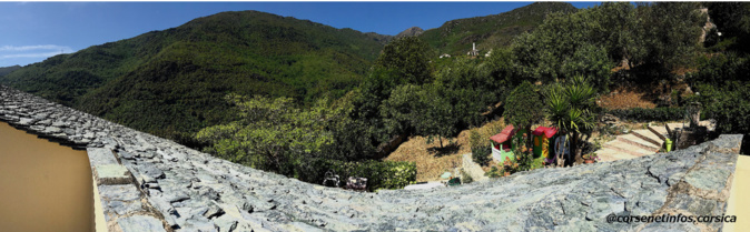 Bastia : Un plan pour sauver la lauze de Corse Bastia : Un plan pour sauver la lauze de Corse