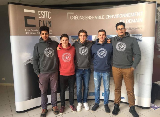 Un étudiant corse dans une démarche humanitaire Un étudiant corse dans une démarche humanitaire