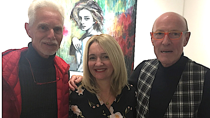 Galerie Corsic'Art design : Deux expositions sonnent l'arrivée du Orintemps