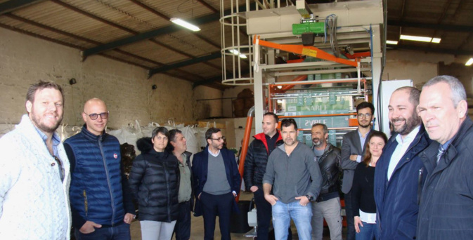 KallisTerra, le premier terreau corse produit à Monte KallisTerra, le premier terreau corse produit à Monte