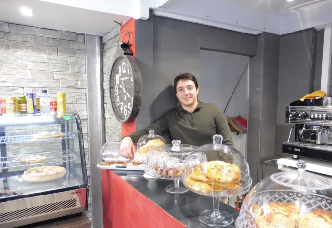 Chez Angeo, le "Point chaud" nouveau de Bastia Chez Angeo, le "Point chaud" nouveau de Bastia