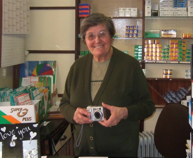 Décès d'Anna Leprovost à L'Ile-Rousse Décès d'Anna Leprovost à L'Ile-Rousse