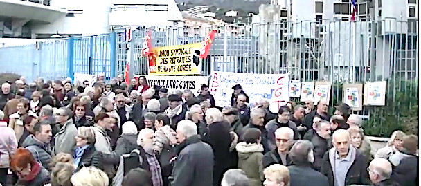 "Qui ne travaille pas ne sert à rien" : Le coup de colère des retraités  !