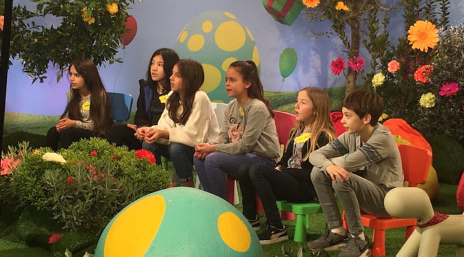 Tutti in aiacciu per " Una Canzunetta" Tutti in aiacciu per " Una Canzunetta"