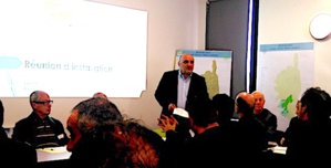 Ornano - Taravo - Valinco - Sartenais : Le conseil de développement territorial installé