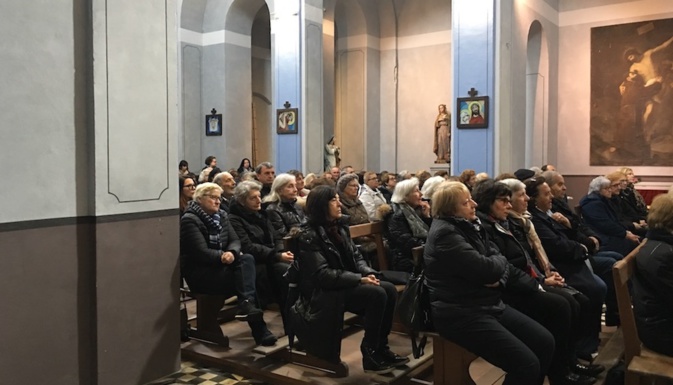 A Madunnuccia di a Misericordia di Lisula