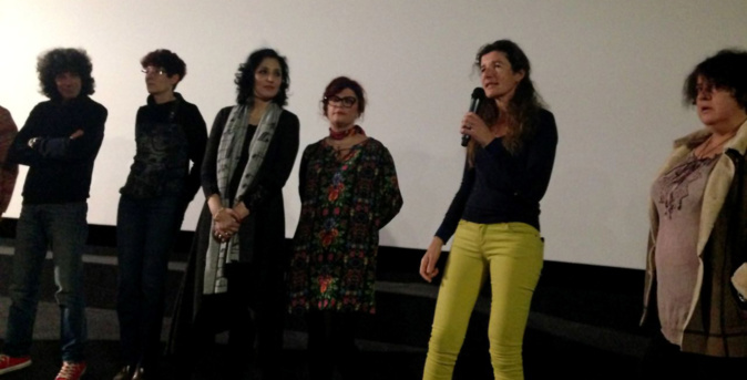 Semaine d’information sur la santé mentale : Les courts métrages de Anne de Giafferri au "Régent"