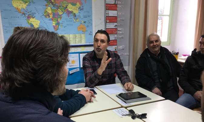 Ssuppression de poste à l'école d'Aregnu ? Ssuppression de poste à l'école d'Aregnu ?