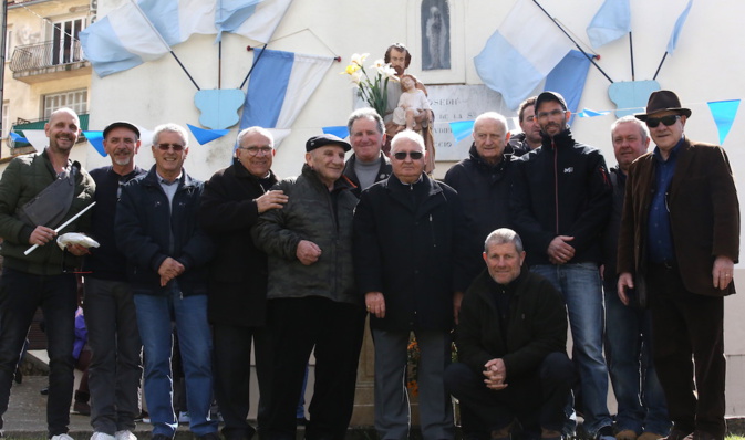 Bastia : Le Soleil revient pour la San Ghjisè Bastia : Le Soleil revient pour la San Ghjisè