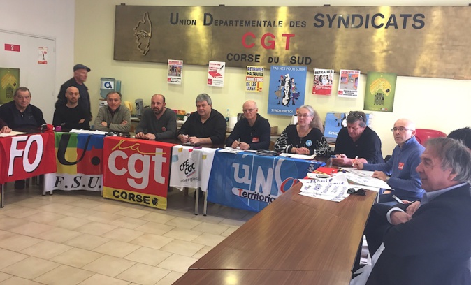 La fonction publique appelle à une forte mobilisation le 22 mars La fonction publique appelle à une forte mobilisation le 22 mars