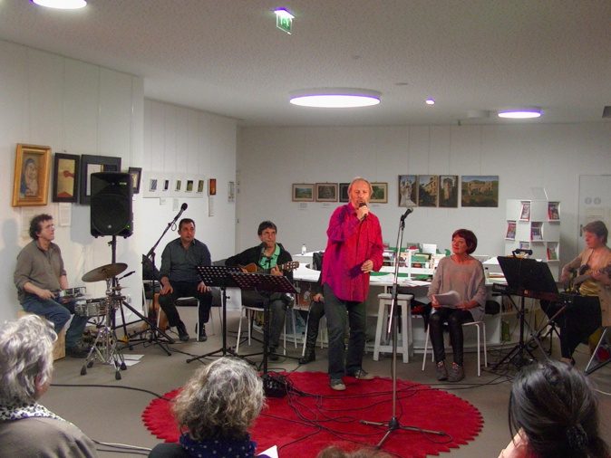 Bastia : Quand la BIP fête le Printemps des poètes…