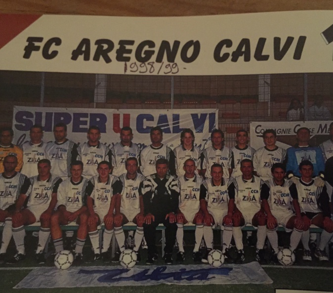 Jérôme Tonnetot, ancien footballeur du FC Calvi, trouve la mort dans l'Ain Jérôme Tonnetot, ancien footballeur du FC Calvi, trouve la mort dans l'Ain