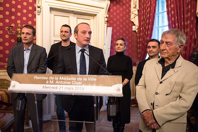 Photo Cita d'Aiacciu Photo Cita d'Aiacciu