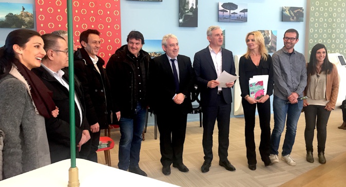 Le printemps à Ajaccio : L'office intercommunal de tourisme propose une pléiade d’animations Le printemps à Ajaccio : L'office intercommunal de tourisme propose une pléiade d’animations