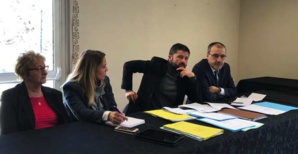 Comité de Massif à Chiatra : Electrification, numérique et routes, priorité aux réseaux