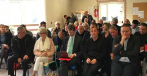 Comité de Massif à Chiatra : Electrification, numérique et routes, priorité aux réseaux