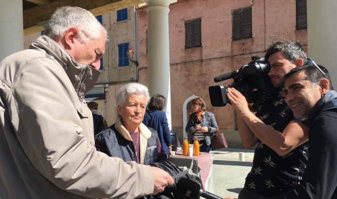 Lisula tercana di i mercati francesi Lisula tercana di i mercati francesi
