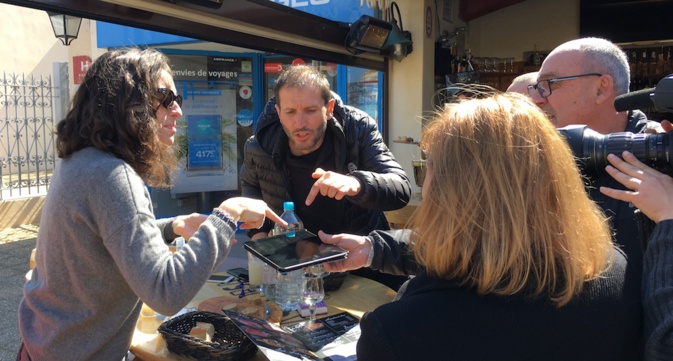 Lisula tercana di i mercati francesi Lisula tercana di i mercati francesi