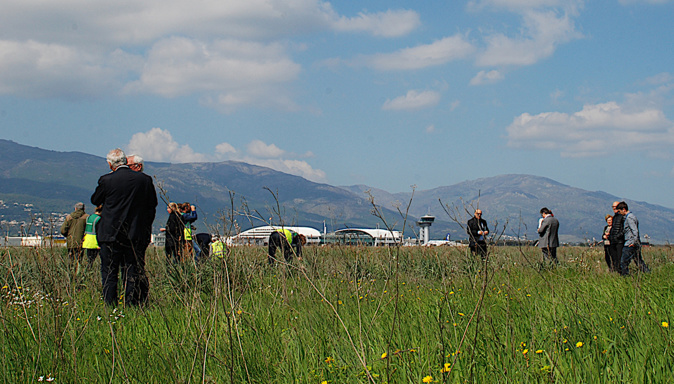 HOP! célèbre la biodiversité de Bastia-Poretta HOP! célèbre la biodiversité de Bastia-Poretta