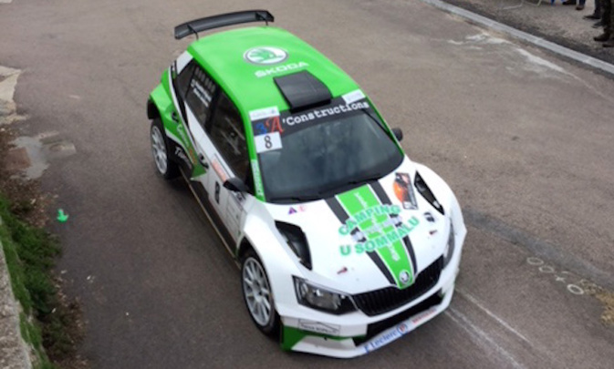 6e rallye di u Paese Aiaccinu : La passe de trois pour Paul-Antoine Santoni 6e rallye di u Paese Aiaccinu : La passe de trois pour Paul-Antoine Santoni