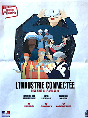 8e édition de la Semaine de l’industrie connectée : Une vingtaine d’opérations prévues en Corse