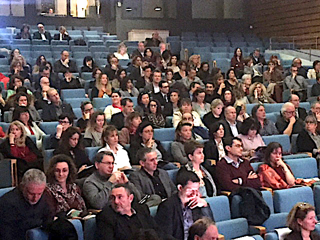 Lancement officiel du projet académique 2017/2022 à Ajaccio : Les élus et la communauté éducative à l’écoute