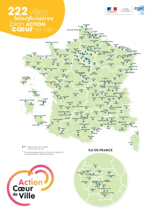 « Action cœur de ville » : Ajaccio et Bastia retenues ! « Action cœur de ville » : Ajaccio et Bastia retenues !