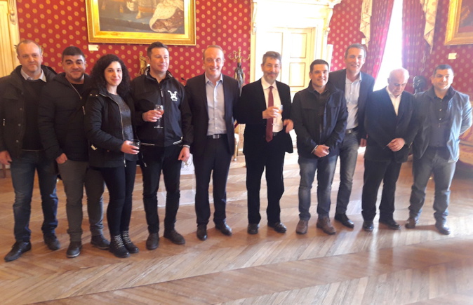 Un pont culturel pour renforcer les liens entre la Corse et la Sardaigne Un pont culturel pour renforcer les liens entre la Corse et la Sardaigne