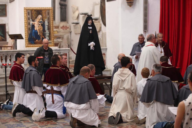 U prugramma di À Simana Santa in Calvi U prugramma di À Simana Santa in Calvi