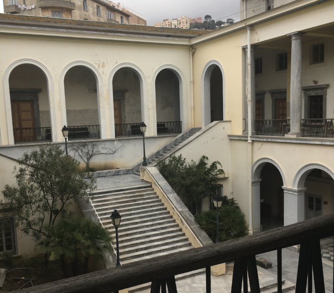 Corse : L'ensemble des professions judiciaires a participé à la "Journée justice morte" Corse : L'ensemble des professions judiciaires a participé à la "Journée justice morte"