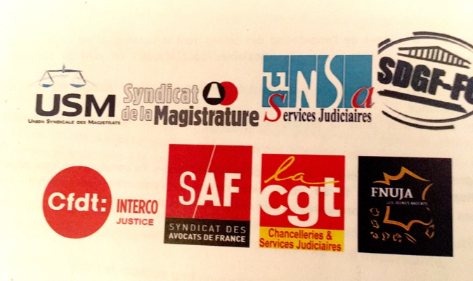 Corse : L'ensemble des professions judiciaires a participé à la "Journée justice morte" Corse : L'ensemble des professions judiciaires a participé à la "Journée justice morte"